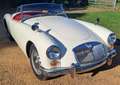 MG MGA MGA CABRIOLET Wit - thumbnail 1