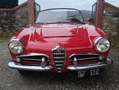 Alfa Romeo Giulia Spider crvena - thumbnail 2