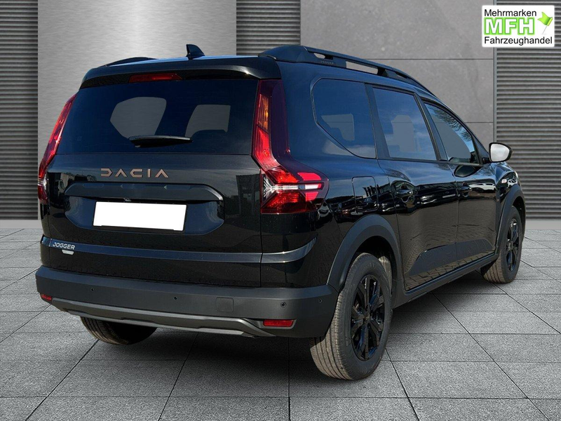 Dacia Jogger Extreme+ 5-Sitzer+Navi+SHZ+Klimaauto. Hybrid 14... — photo 2