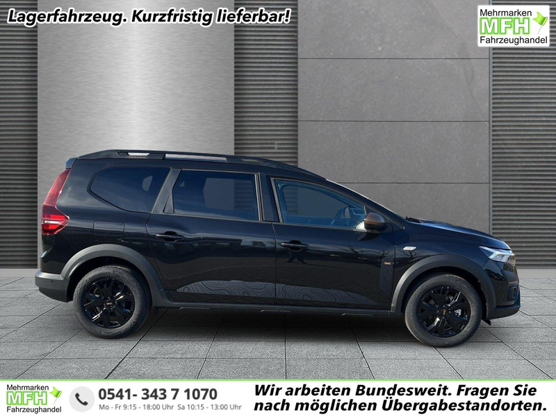 Dacia Jogger Extreme+ 5-Sitzer+Navi+SHZ+Klimaauto. Hybrid 14...