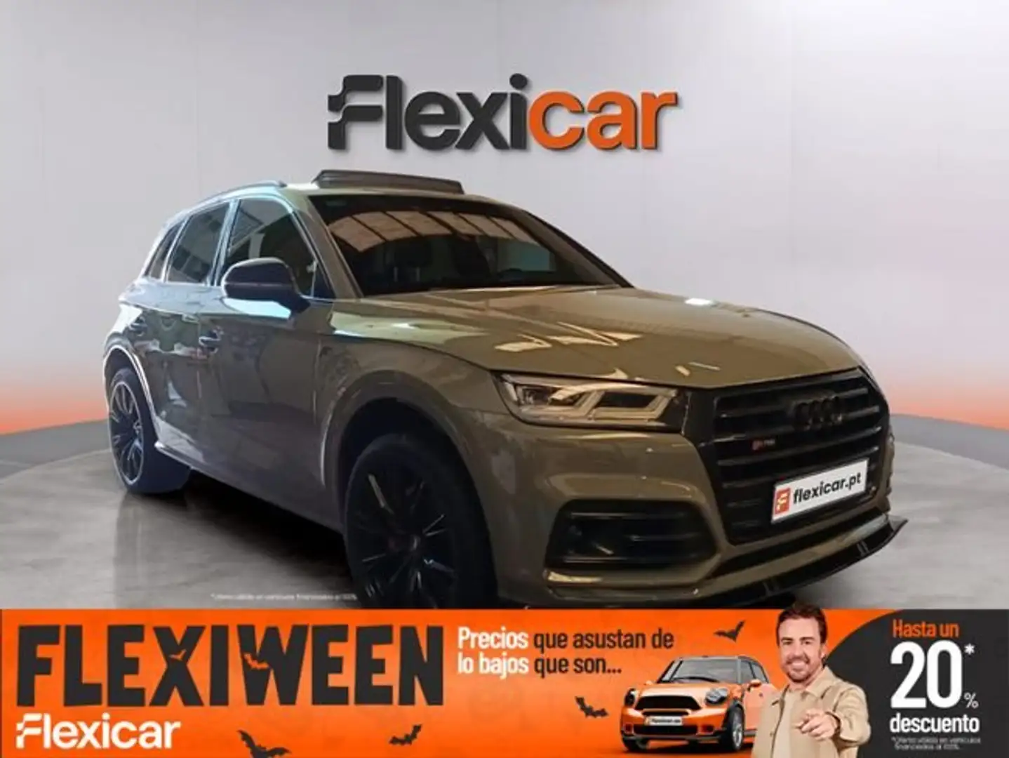 Audi SQ5 3.0 TFSI quattro tiptronic Gris - 1