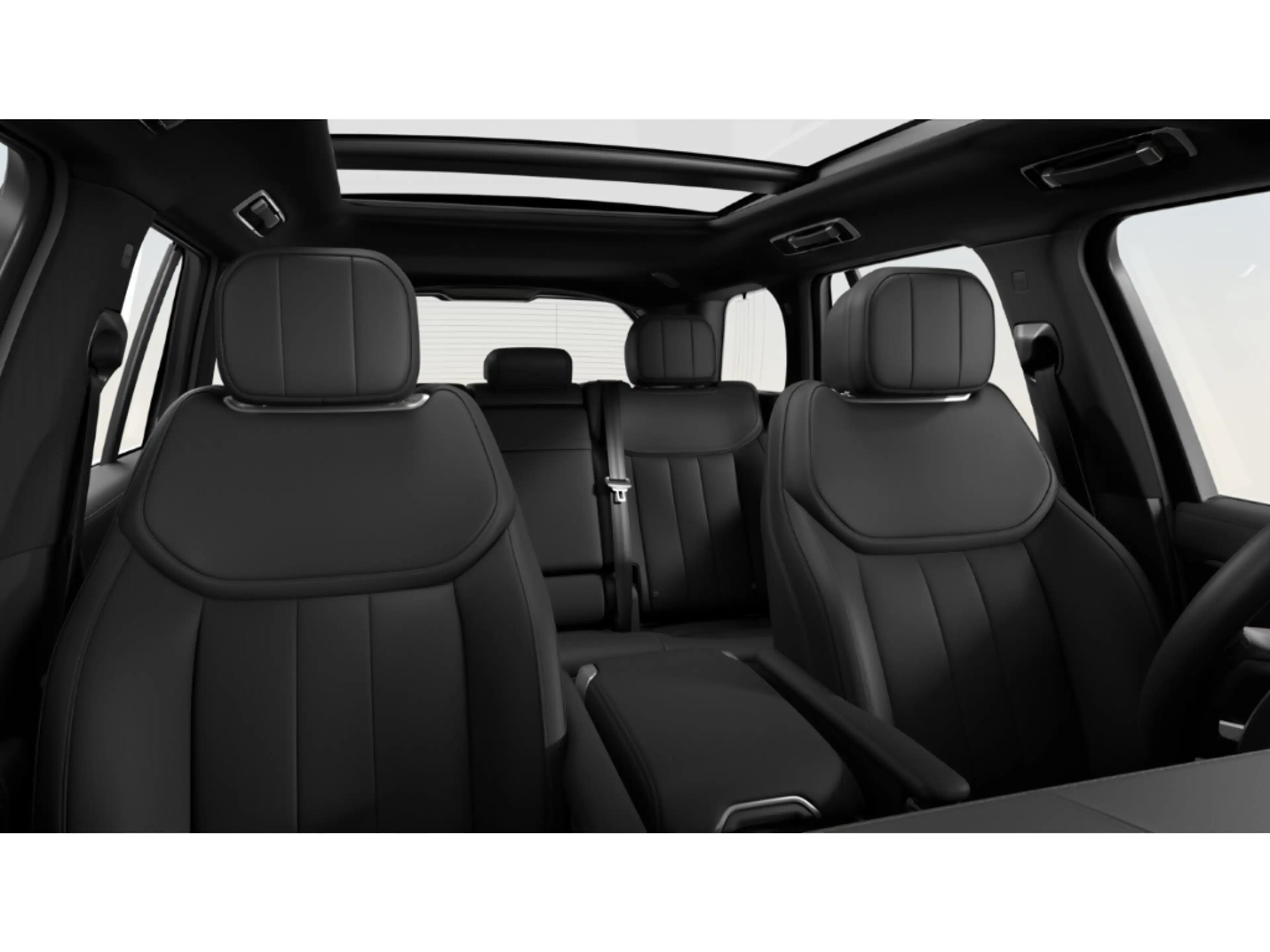 Land Rover Range Rover D300 SWB Westminster AHK Constellation Blue — photo 6