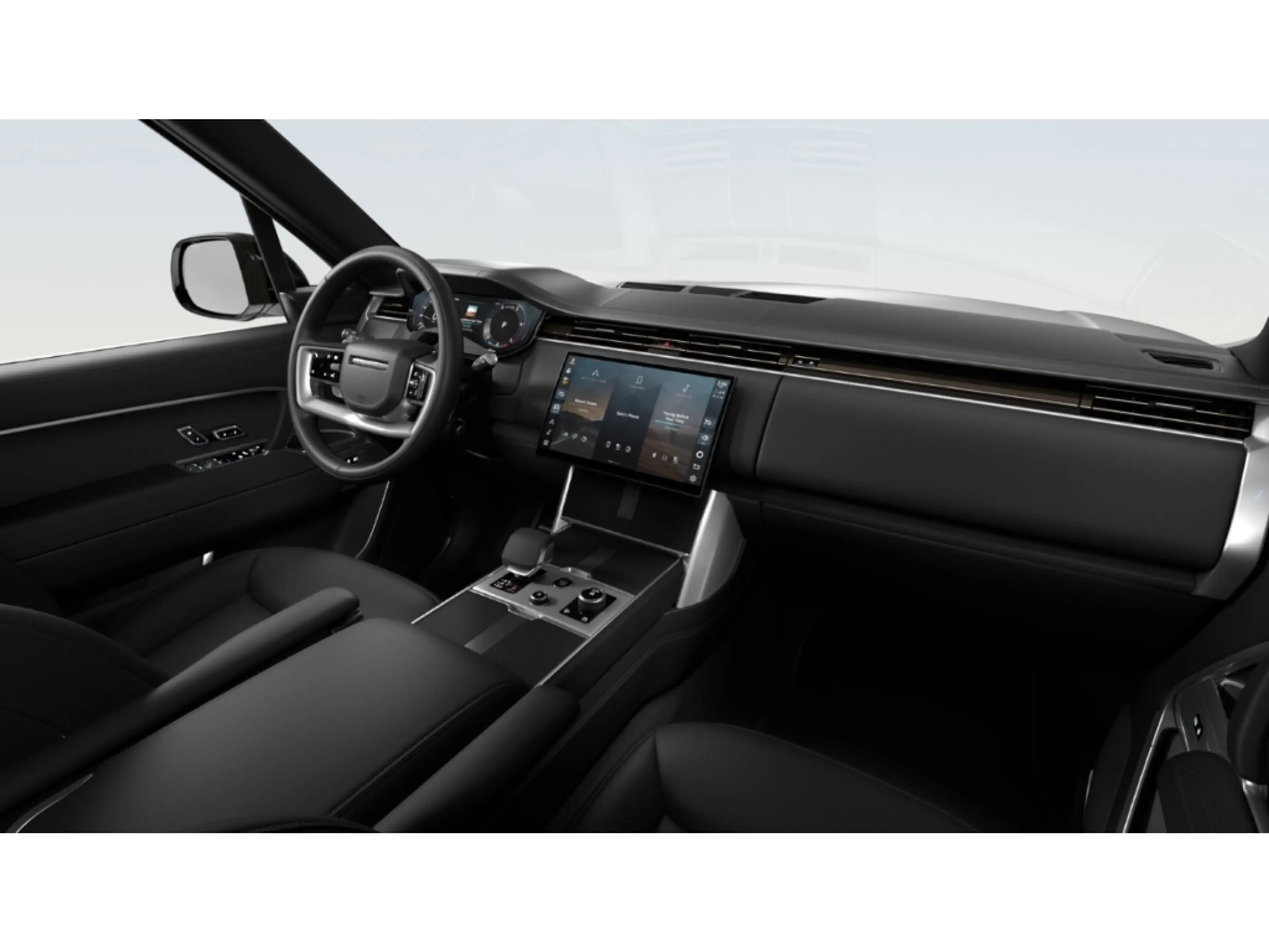 Land Rover Range Rover D300 SWB Westminster AHK Constellation Blue — photo 5