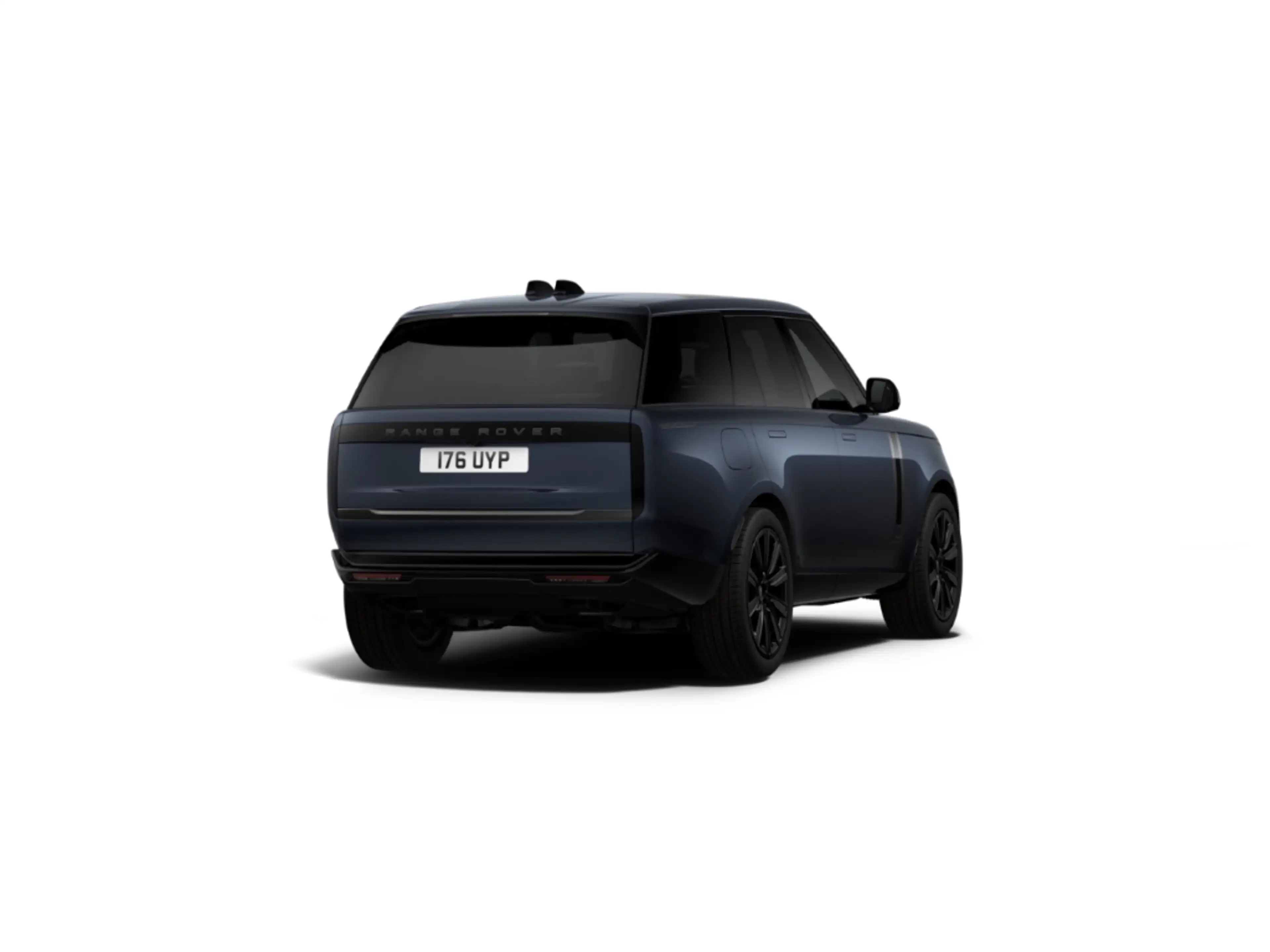 Land Rover Range Rover D300 SWB Westminster AHK Constellation Blue — photo 3