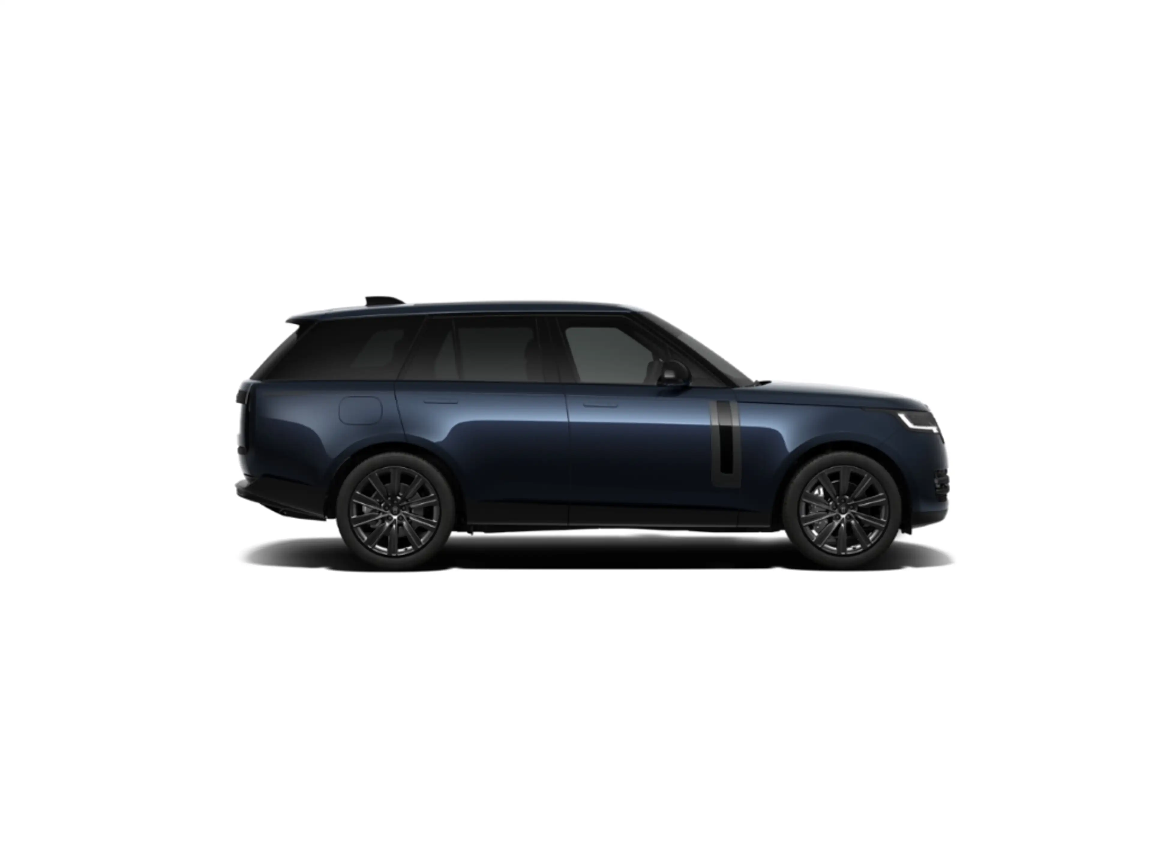 Land Rover Range Rover D300 SWB Westminster AHK Constellation Blue — photo 2