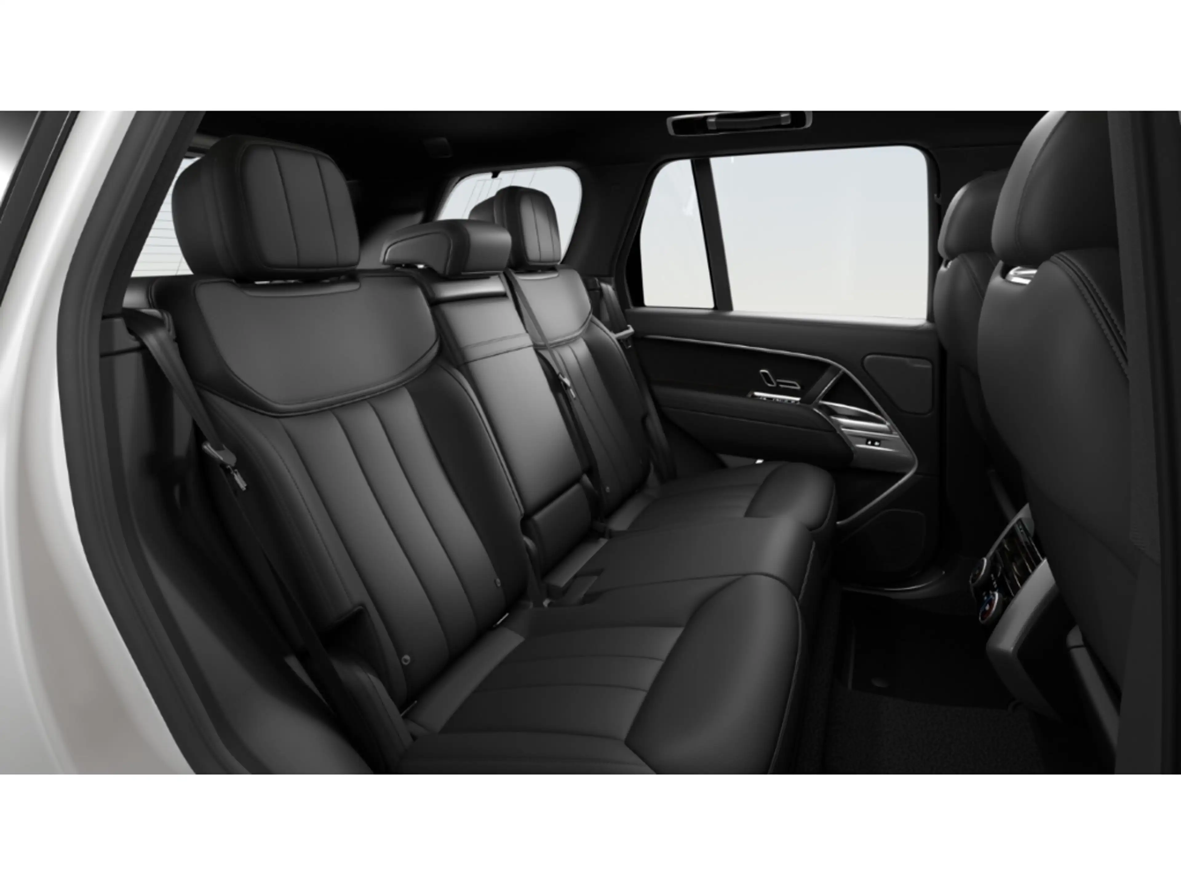 Land Rover Range Rover D300 SWB Westminster AHK Constellation Blue — photo 7