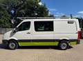 Volkswagen Crafter 2.0 TDI Kasten 35 mittel L2H1 *5-Sitzer* Biały - thumbnail 9