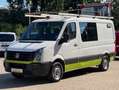 Volkswagen Crafter 2.0 TDI Kasten 35 mittel L2H1 *5-Sitzer* Biały - thumbnail 3