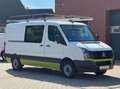 Volkswagen Crafter 2.0 TDI Kasten 35 mittel L2H1 *5-Sitzer* Biały - thumbnail 5