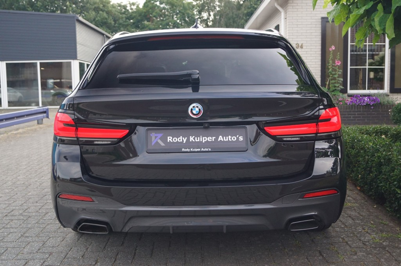 BMW 530 530e (292pk) M pakket HUD/H&K/Pano/Comfort Stoelen — photo 6