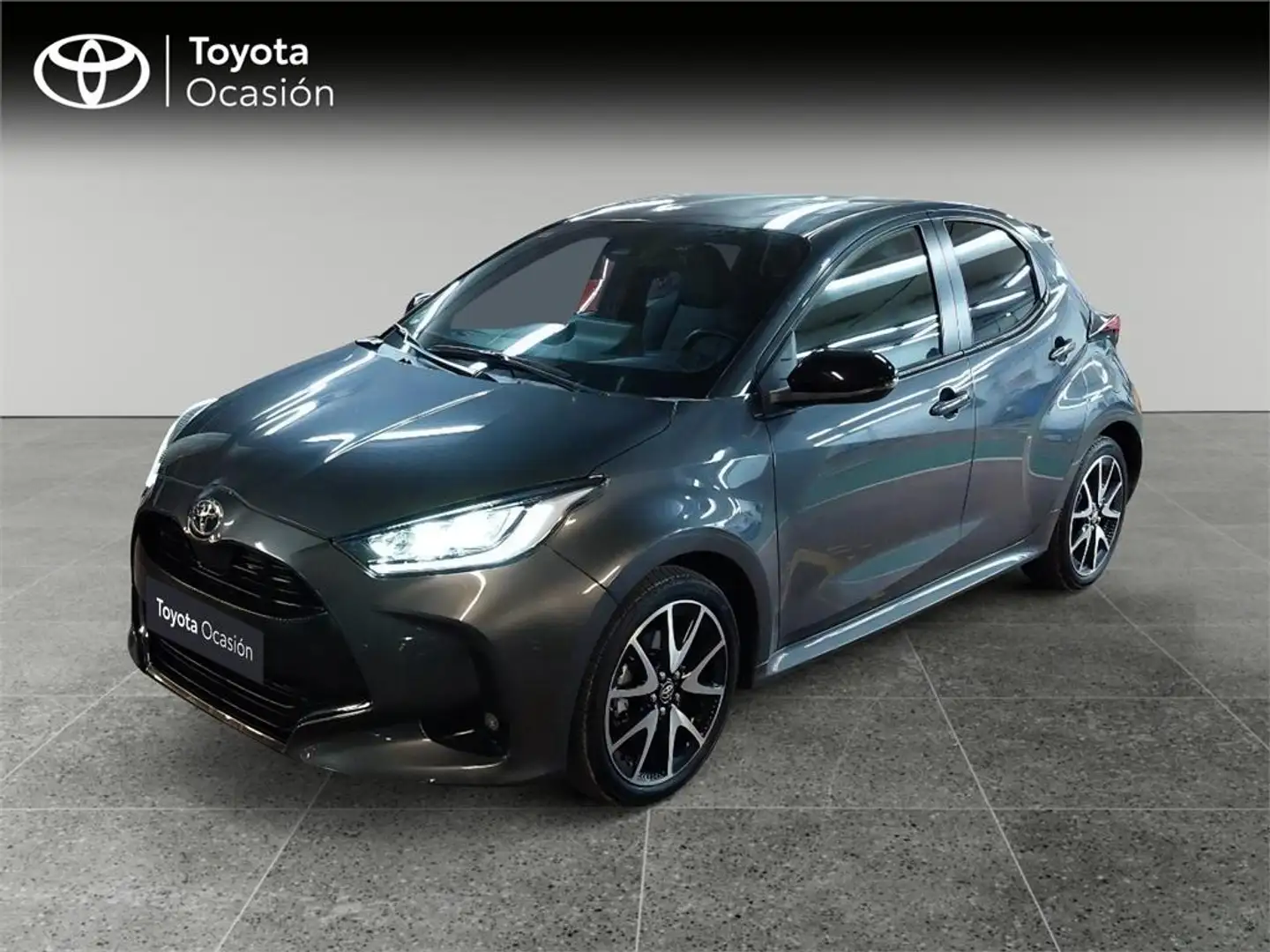Toyota Yaris 5P Style 120H e-CVT - 1