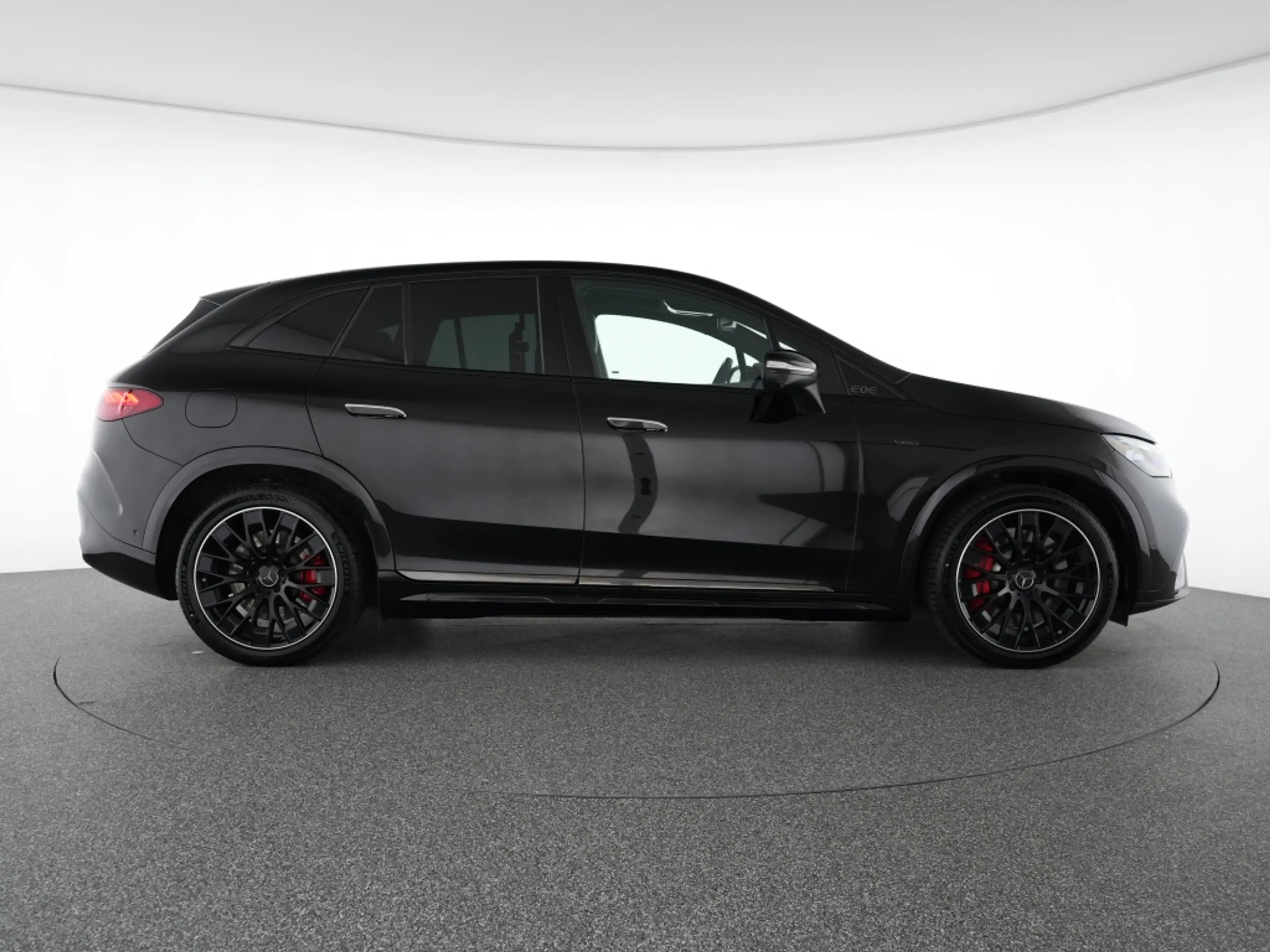 Mercedes-Benz EQE 43 AMG 4M Night 1+2 Pano Digital L. HUD Carbon — photo 5