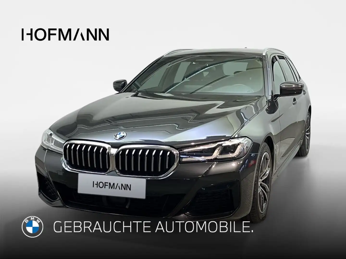 BMW 520 M Sport Grau - 1