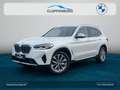 BMW X3 xDrive20d ZA AHK+Navi+SHZ+HiFi+Fernl.Ass+LED Weiß - thumbnail 1