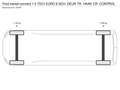 Ford Transit Connect 1.5 TDCI EURO 6 SCH. DEUR TR. HAAK CR. CONTROL Blanco - thumbnail 13