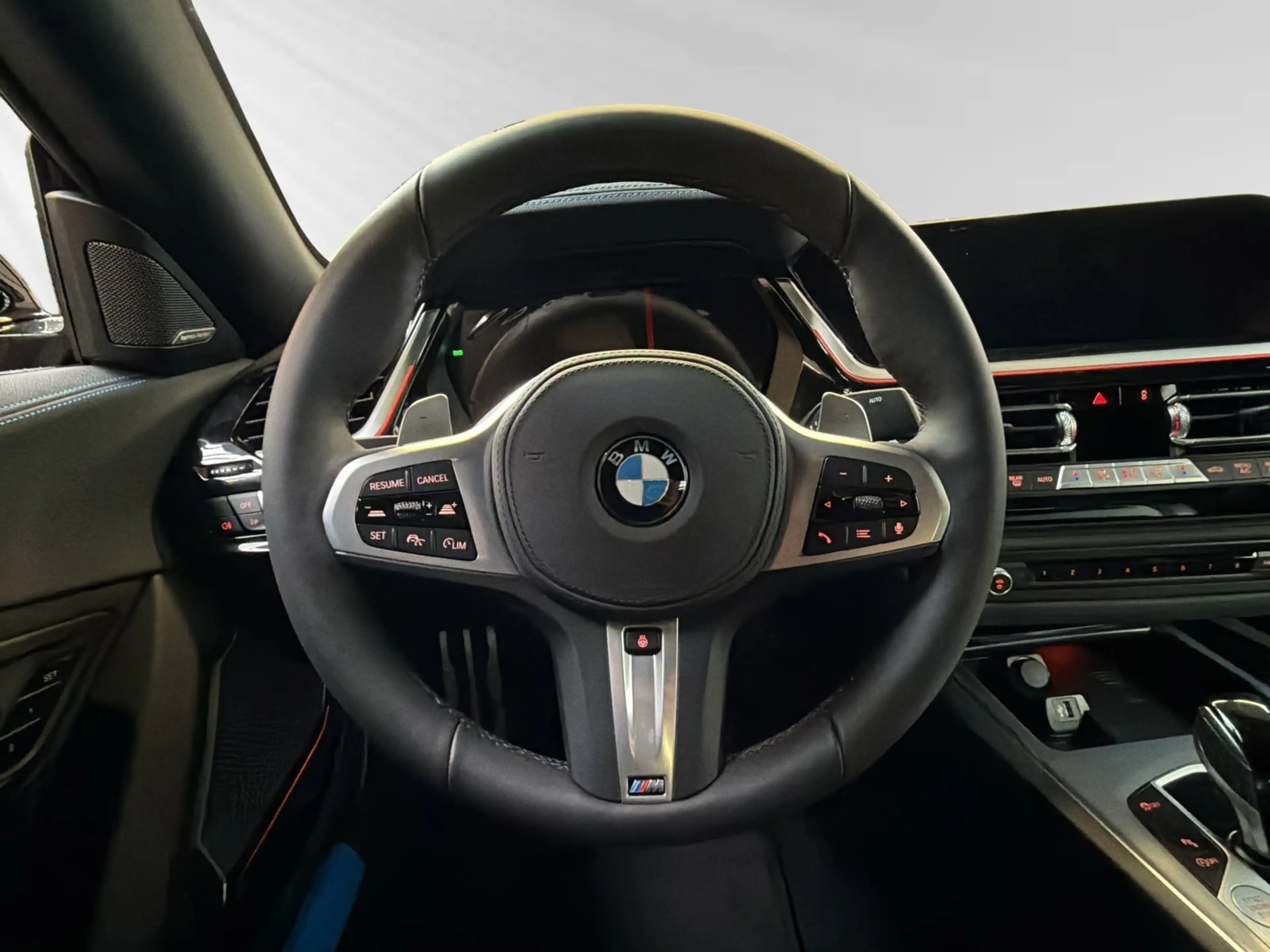 BMW Z4 sDrive20i M Sport|Head-Up|DA&PA|Memoey|H/K — photo 11