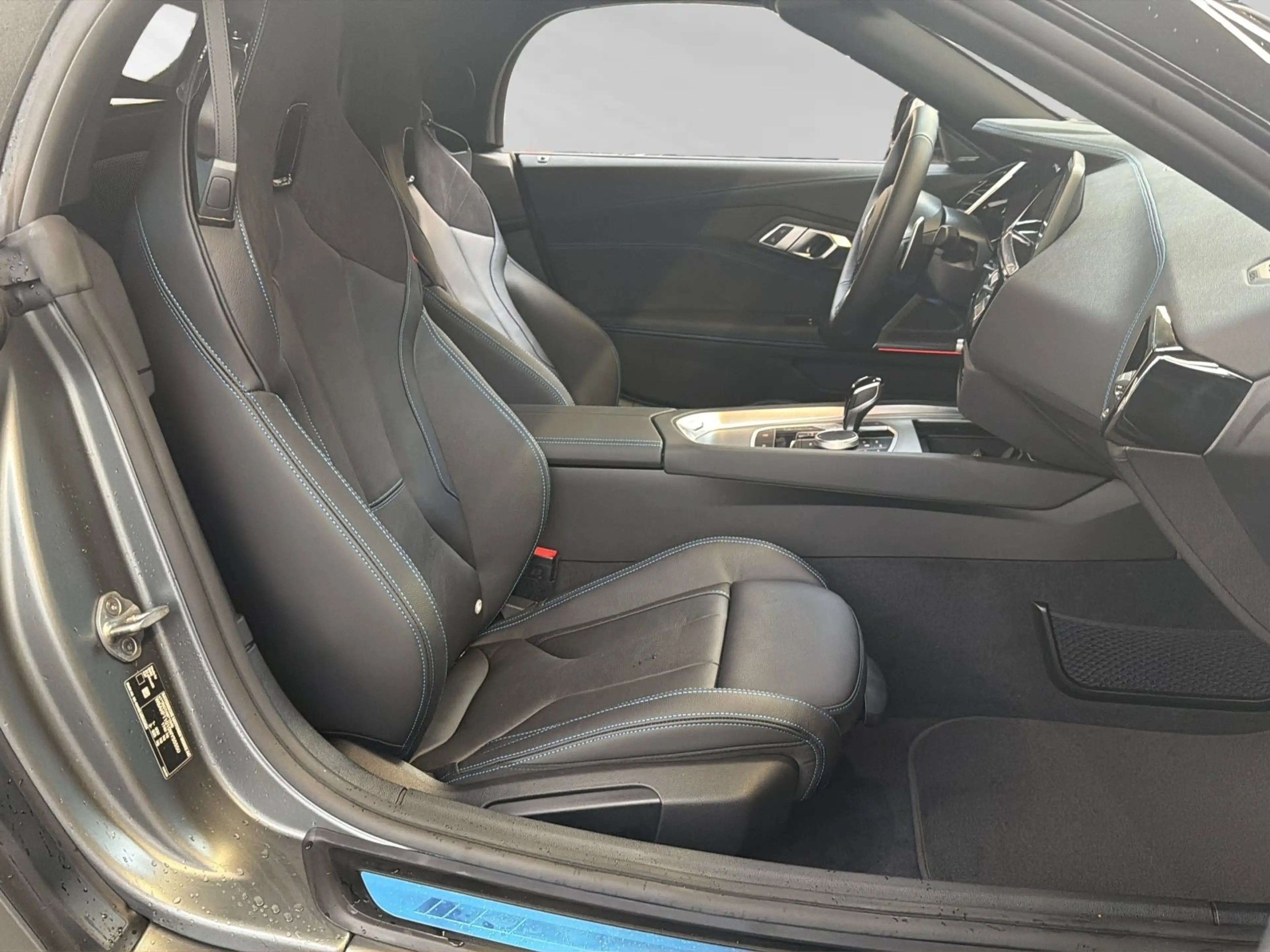 BMW Z4 sDrive20i M Sport|Head-Up|DA&PA|Memoey|H/K — photo 8
