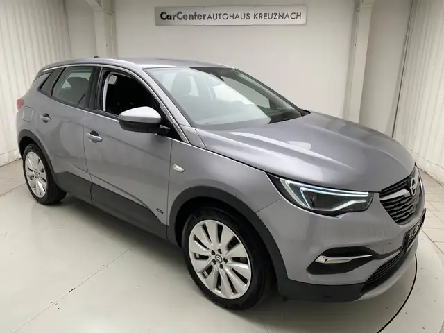 Opel Grandland X 1.6 Ultimate 4X4 Hybrid
