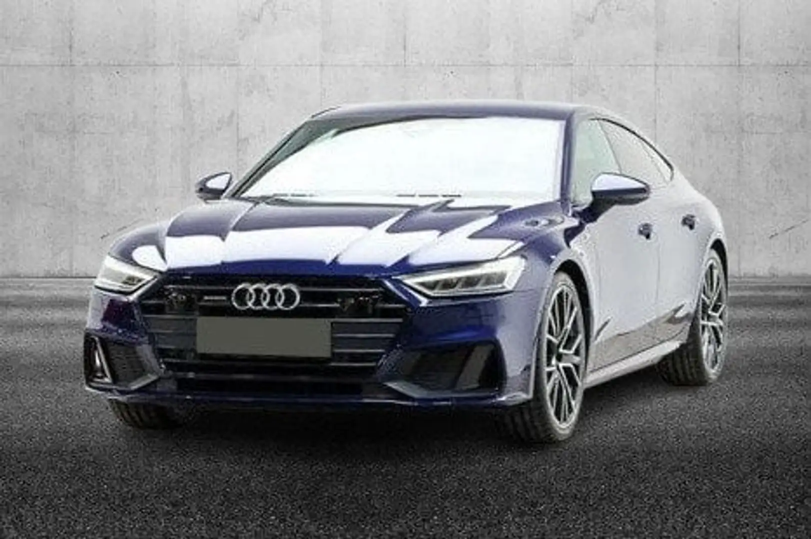 Audi A7 SPB 40 2.0 TDI quattro ultra S tronic Blu/Azzurro - 1