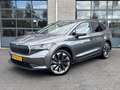 Skoda Enyaq iV 60 | ELEKTR. TREKHAAK | LEDER | Gris - thumbnail 1