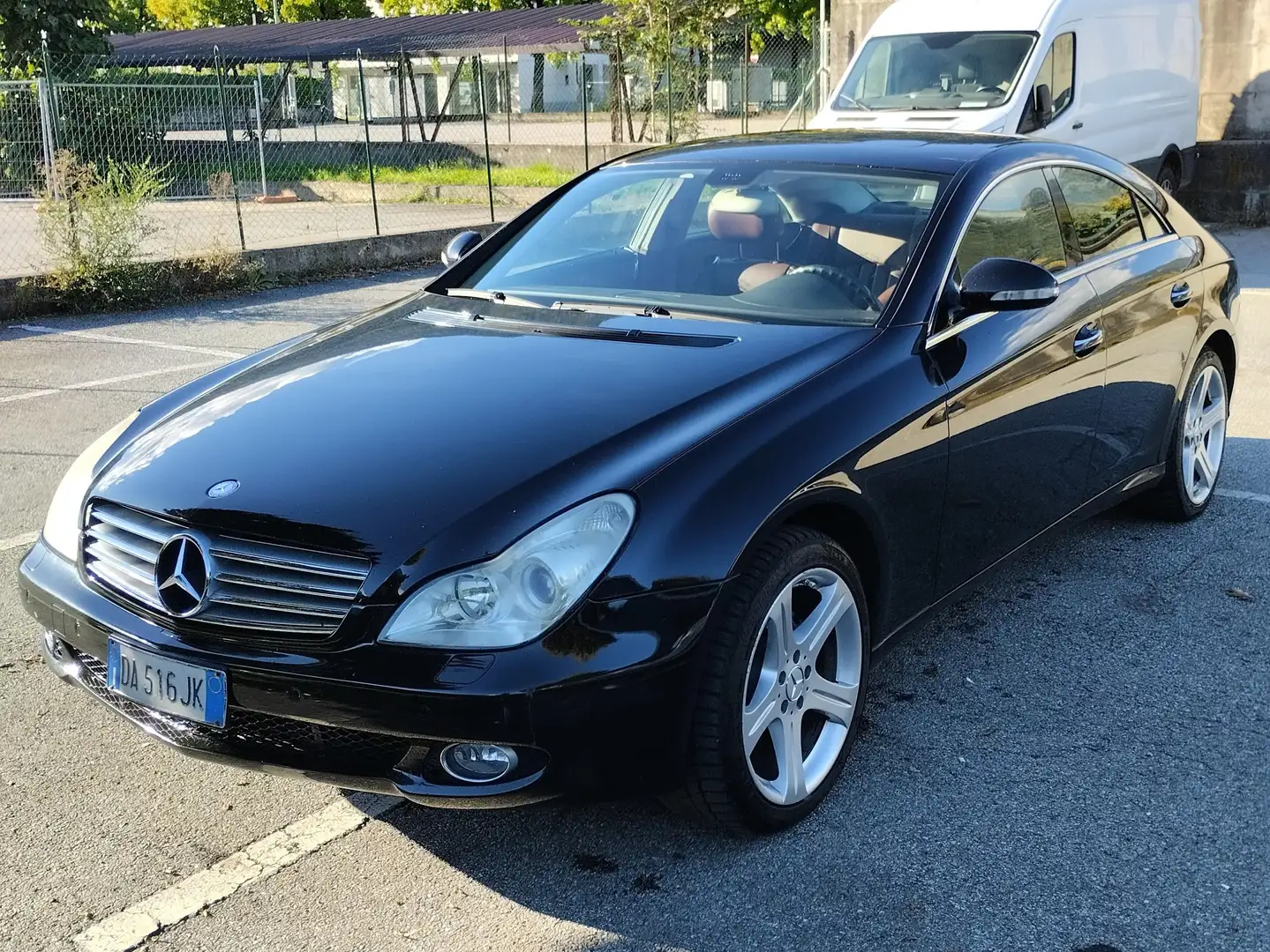 Mercedes-Benz CLS 320 CLS 320 cdi V6 - 1