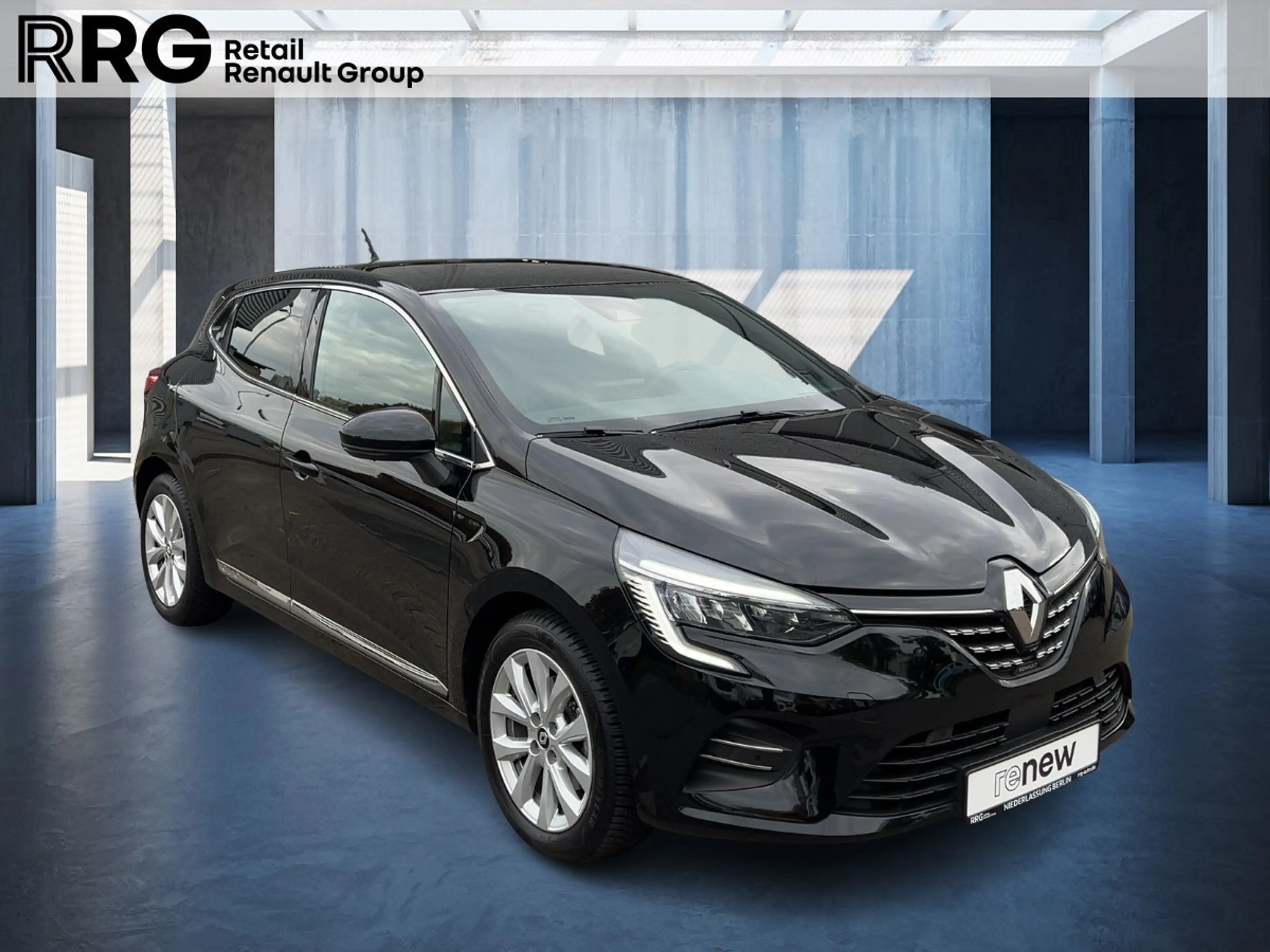 Renault Clio 1.3 TCe 140 Intens — photo 7