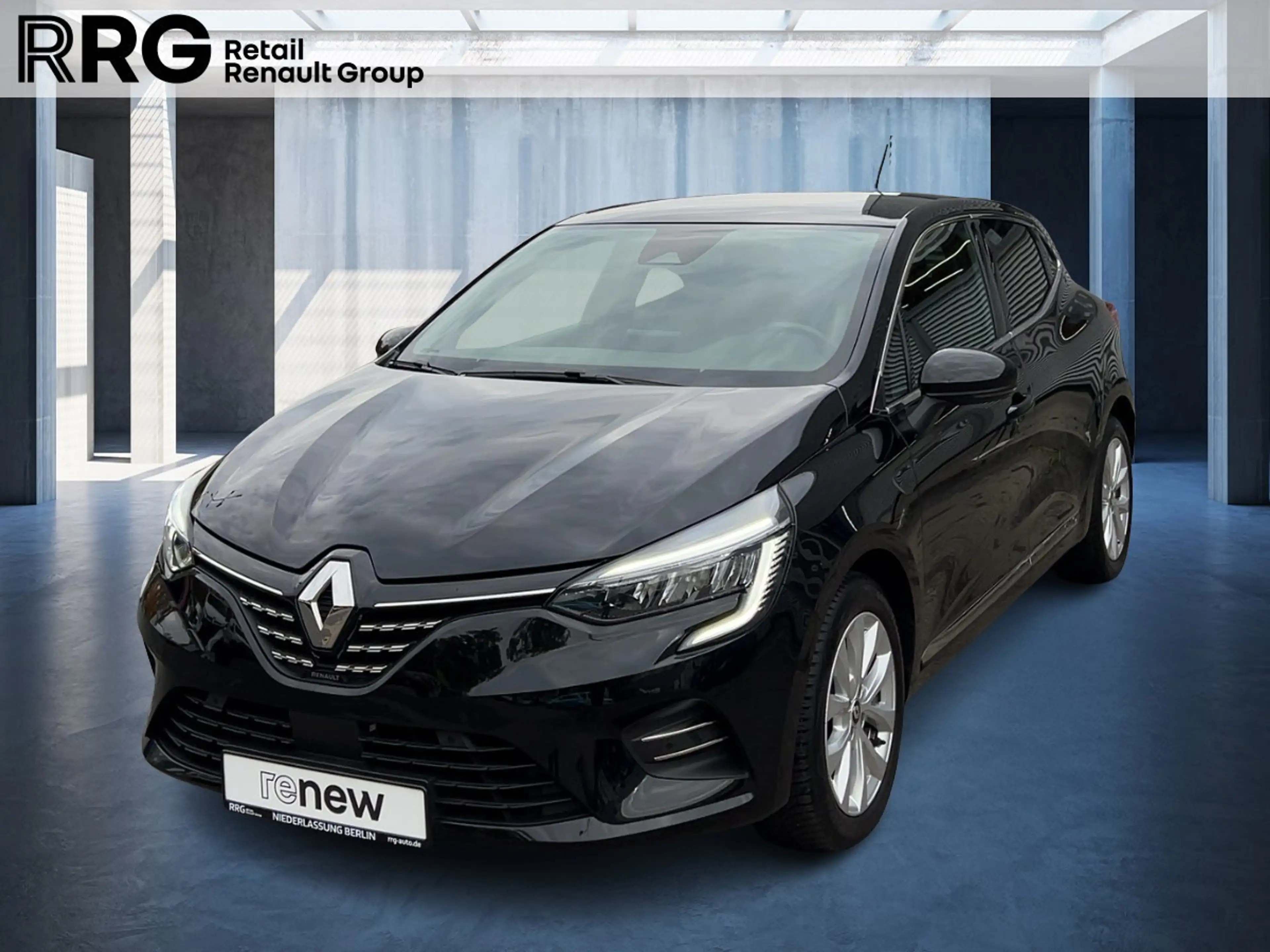 Renault Clio 1.3 TCe 140 Intens