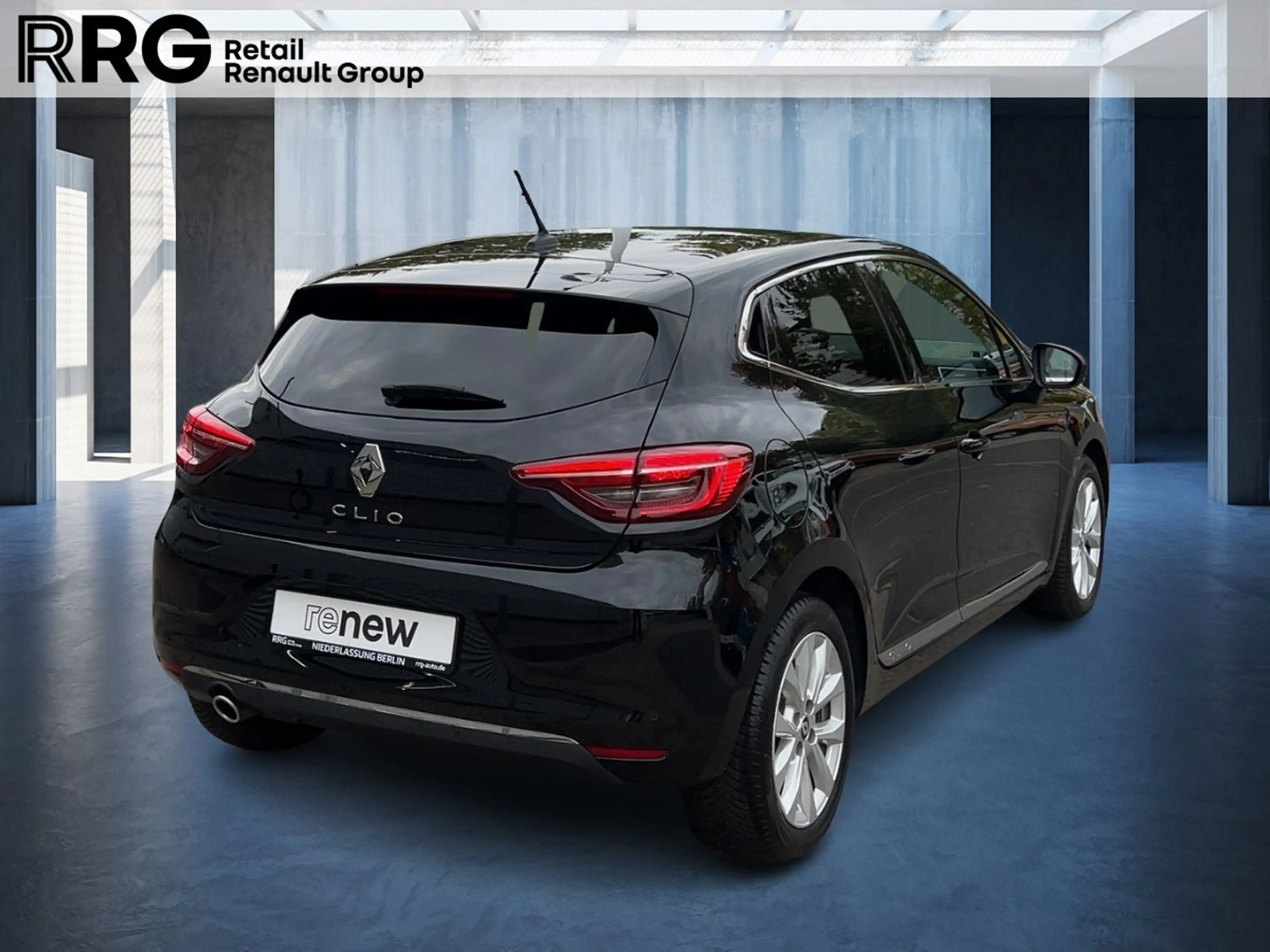 Renault Clio 1.3 TCe 140 Intens — photo 5