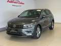 Volkswagen Tiguan 2.0 TDI SCR 4Motion DSG Highline +AHK+ Grau - thumbnail 2