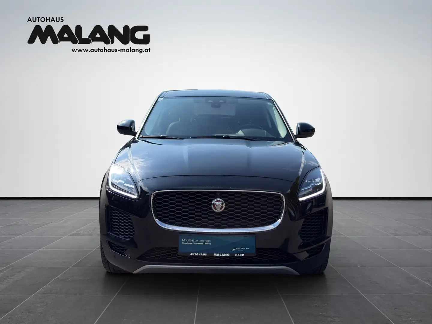 Jaguar E-Pace HSE AWD Schwarz - 2