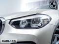 BMW X3 20 i Advantage Navi SHZ LED e-Sitze PDC Temp Silber - thumbnail 2