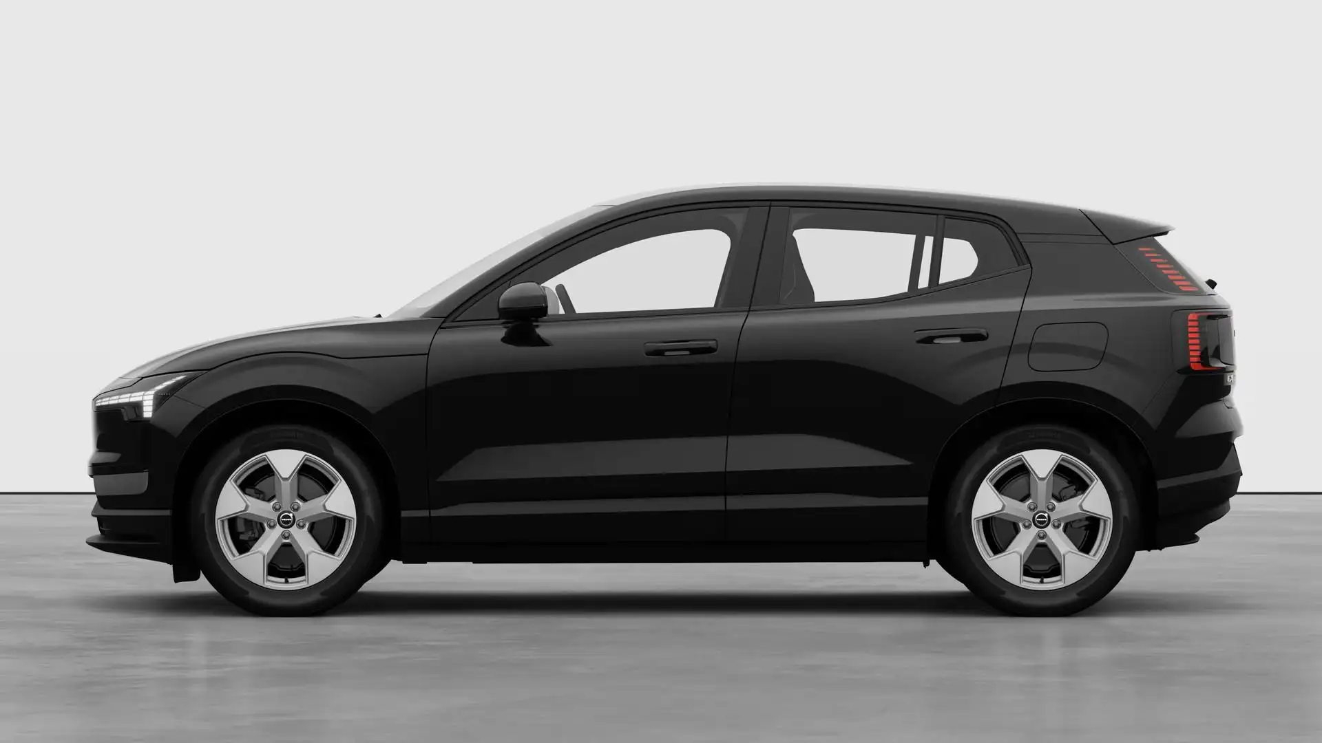 Volvo EX30 Single Motor Essential 51 kWh - Extra korting! - | Zwart - 2