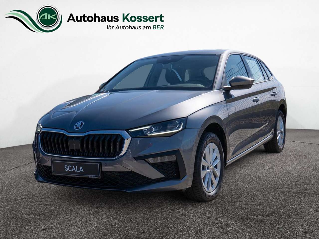 Skoda Scala 2025 — Selection 1,0TSI 85KW 116PS, 7-Gang Automatik(DSG)