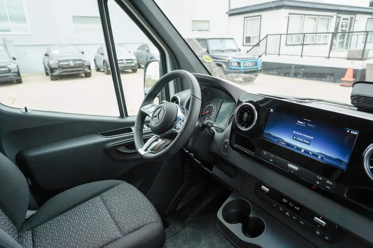 Mercedes-Benz Sprinter 2026