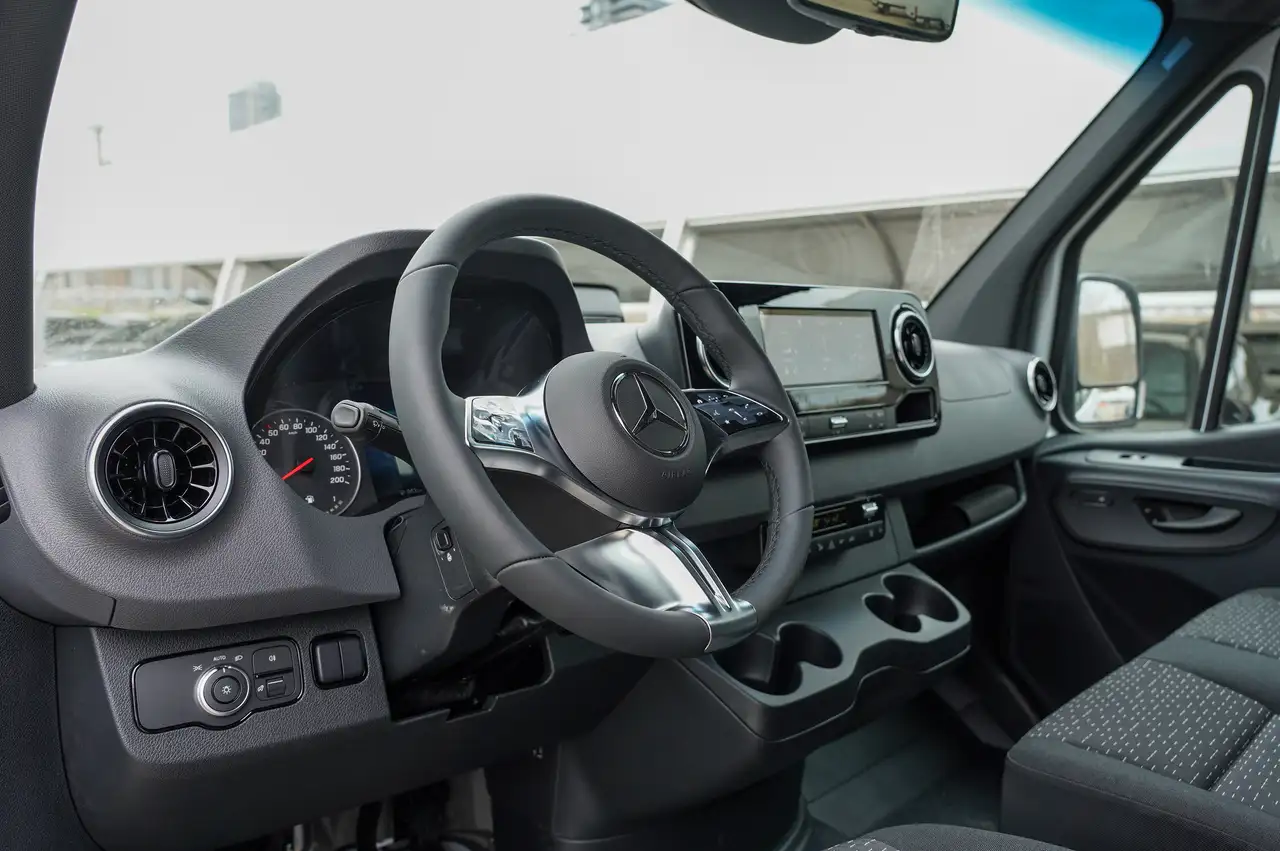 Mercedes-Benz Sprinter 2026