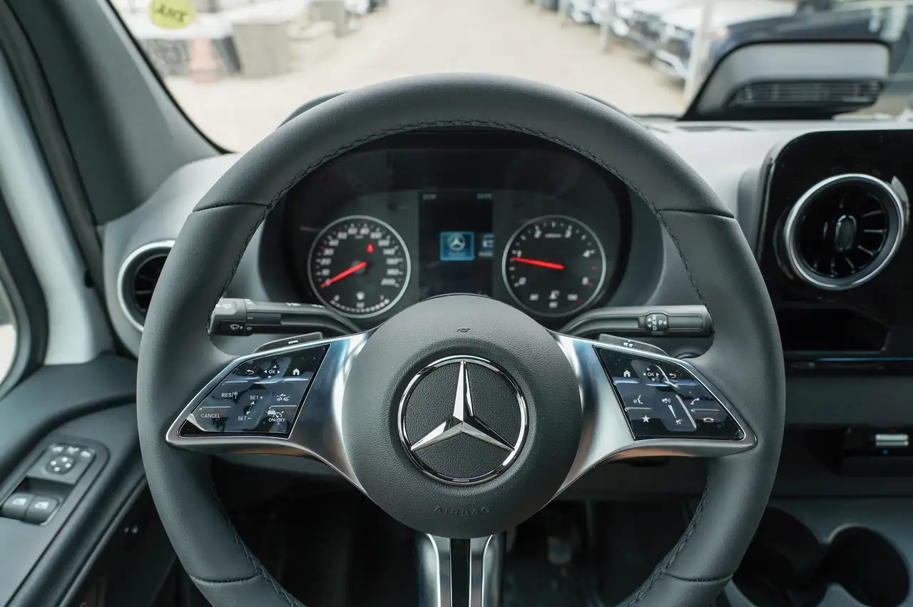 Mercedes-Benz Sprinter 2026