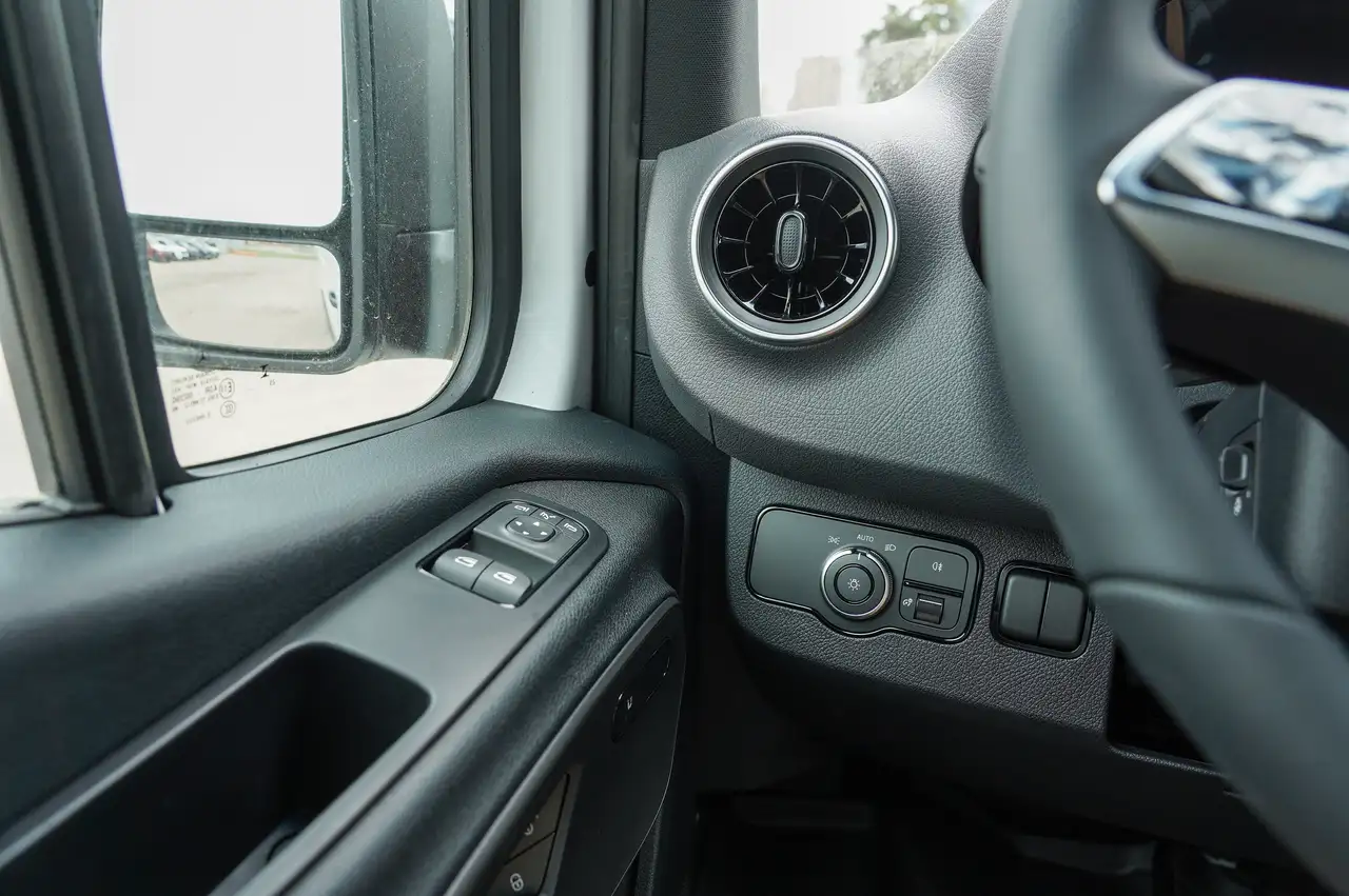 Mercedes-Benz Sprinter 2026