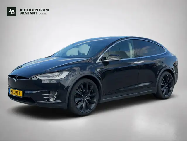 Tesla Model X 100D 6P. (NL-auto, Perfect ondH, Voll Opties, Auto