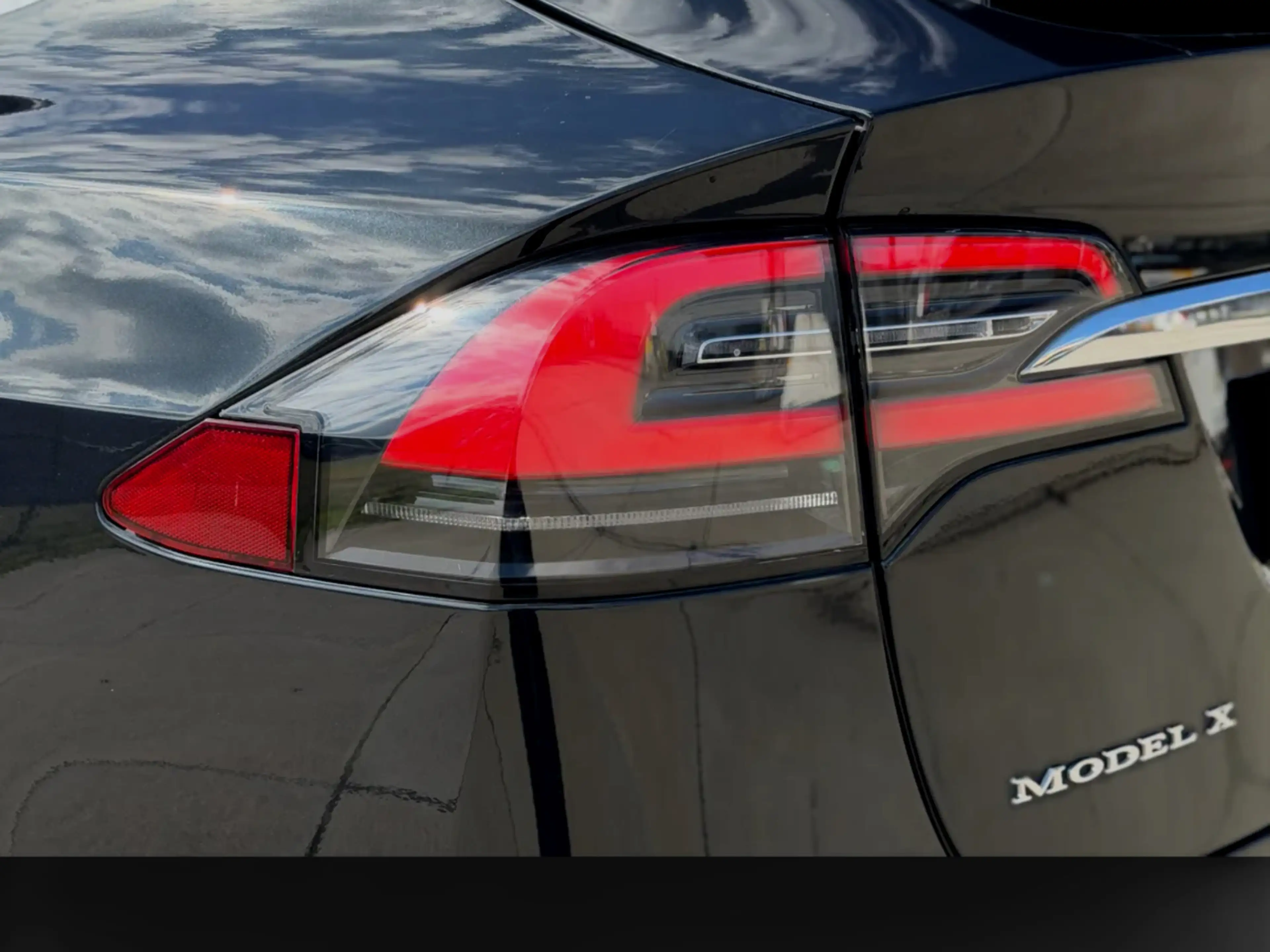 Tesla Model X 100D 6P. (NL-auto, Perfect ondH, Voll Opties, Auto — photo 18