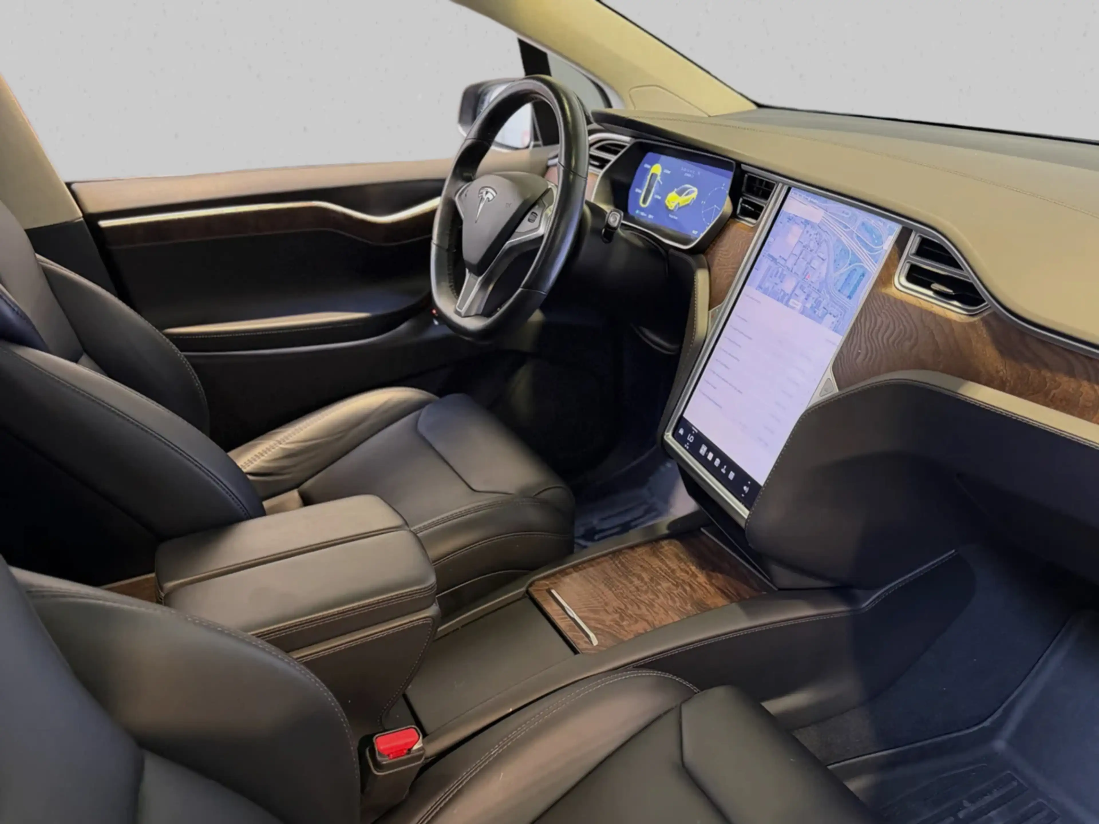Tesla Model X 100D 6P. (NL-auto, Perfect ondH, Voll Opties, Auto — photo 15