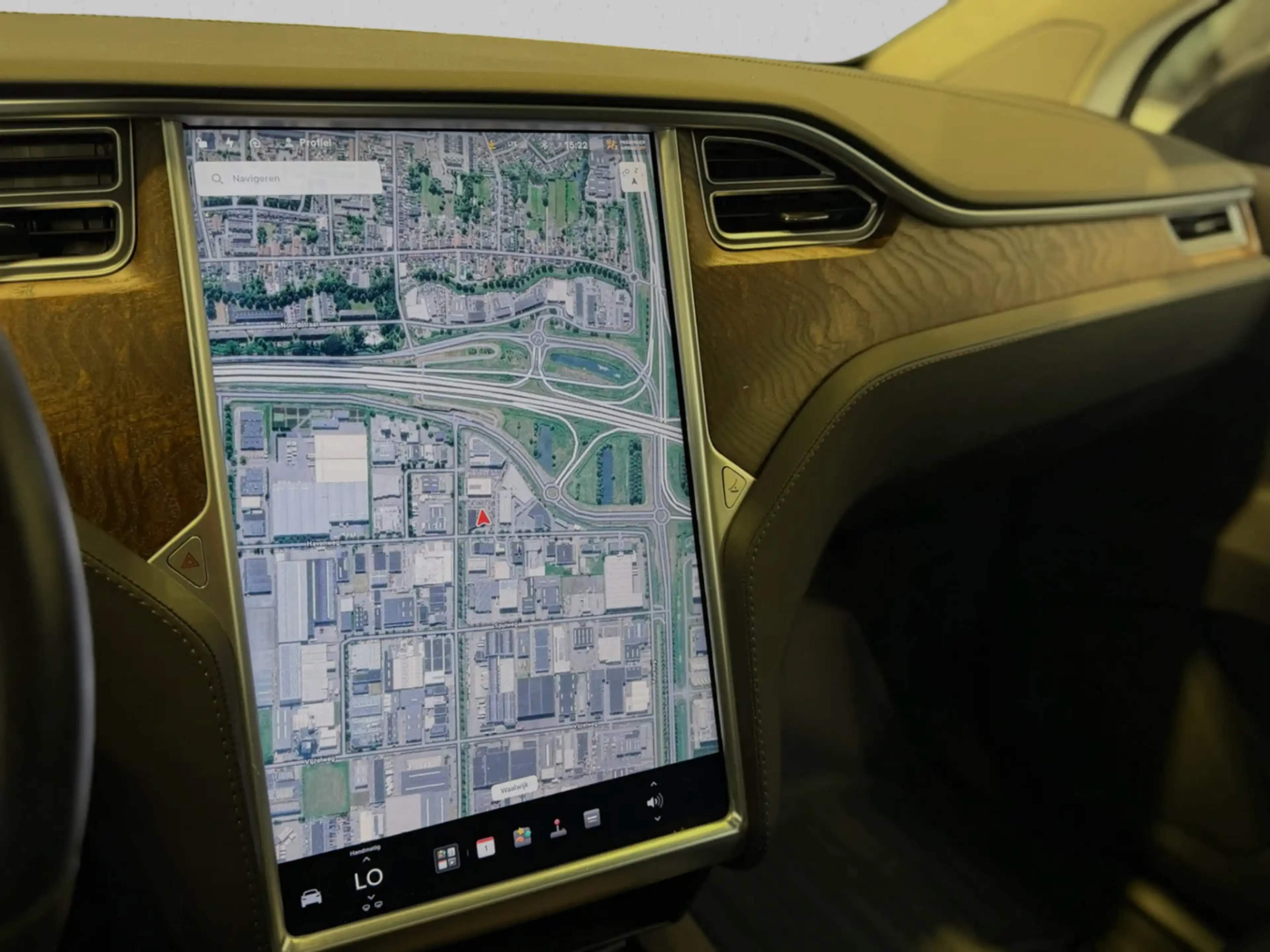 Tesla Model X 100D 6P. (NL-auto, Perfect ondH, Voll Opties, Auto — photo 19