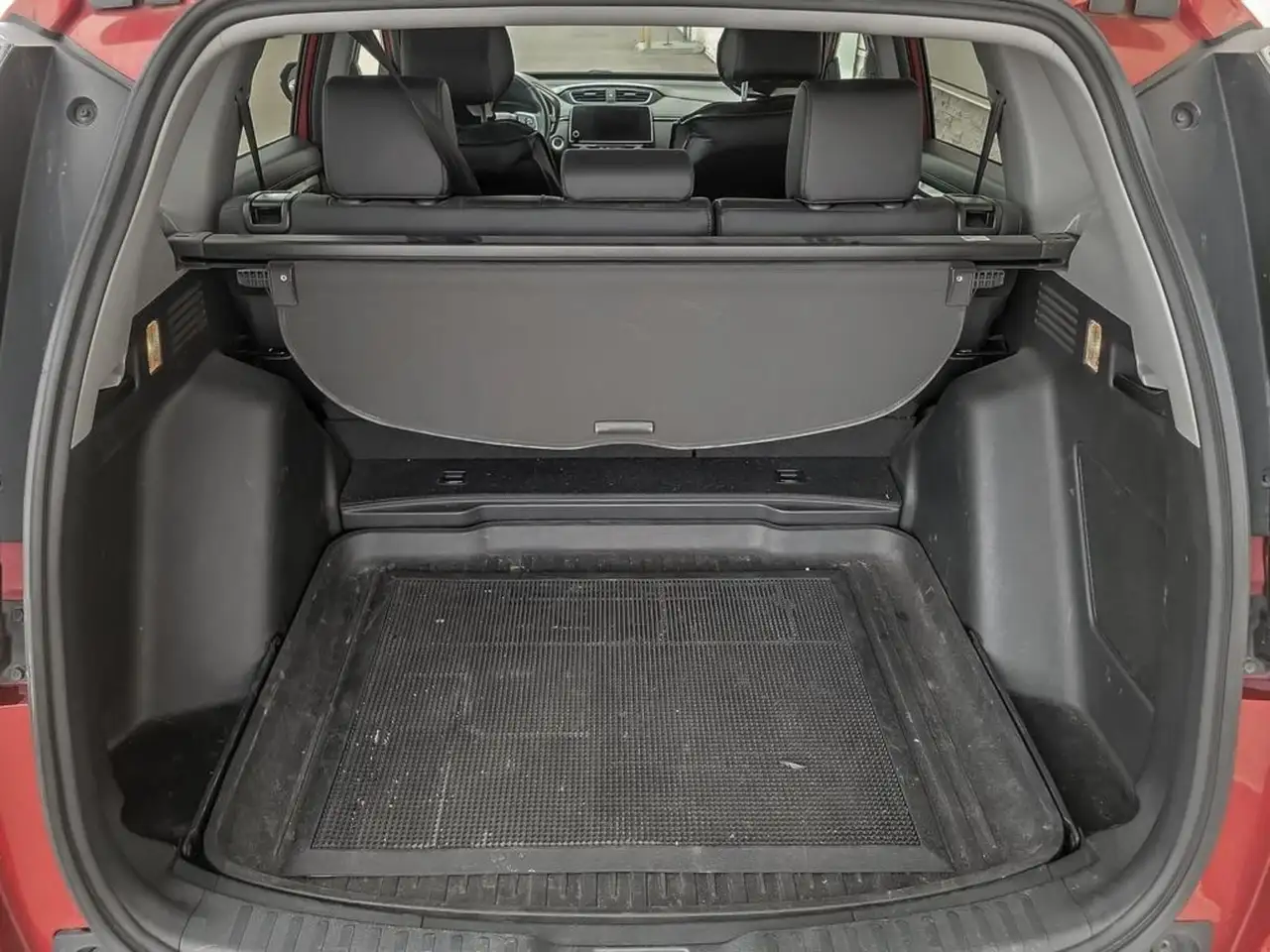 Honda CR-V снимка Honda CR-V