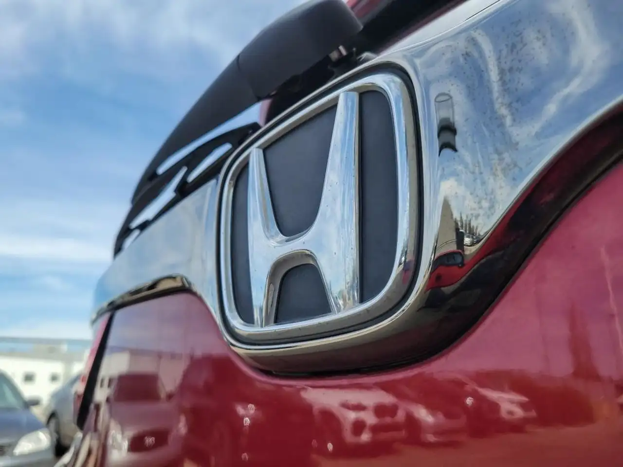 Honda CR-V снимка Honda CR-V