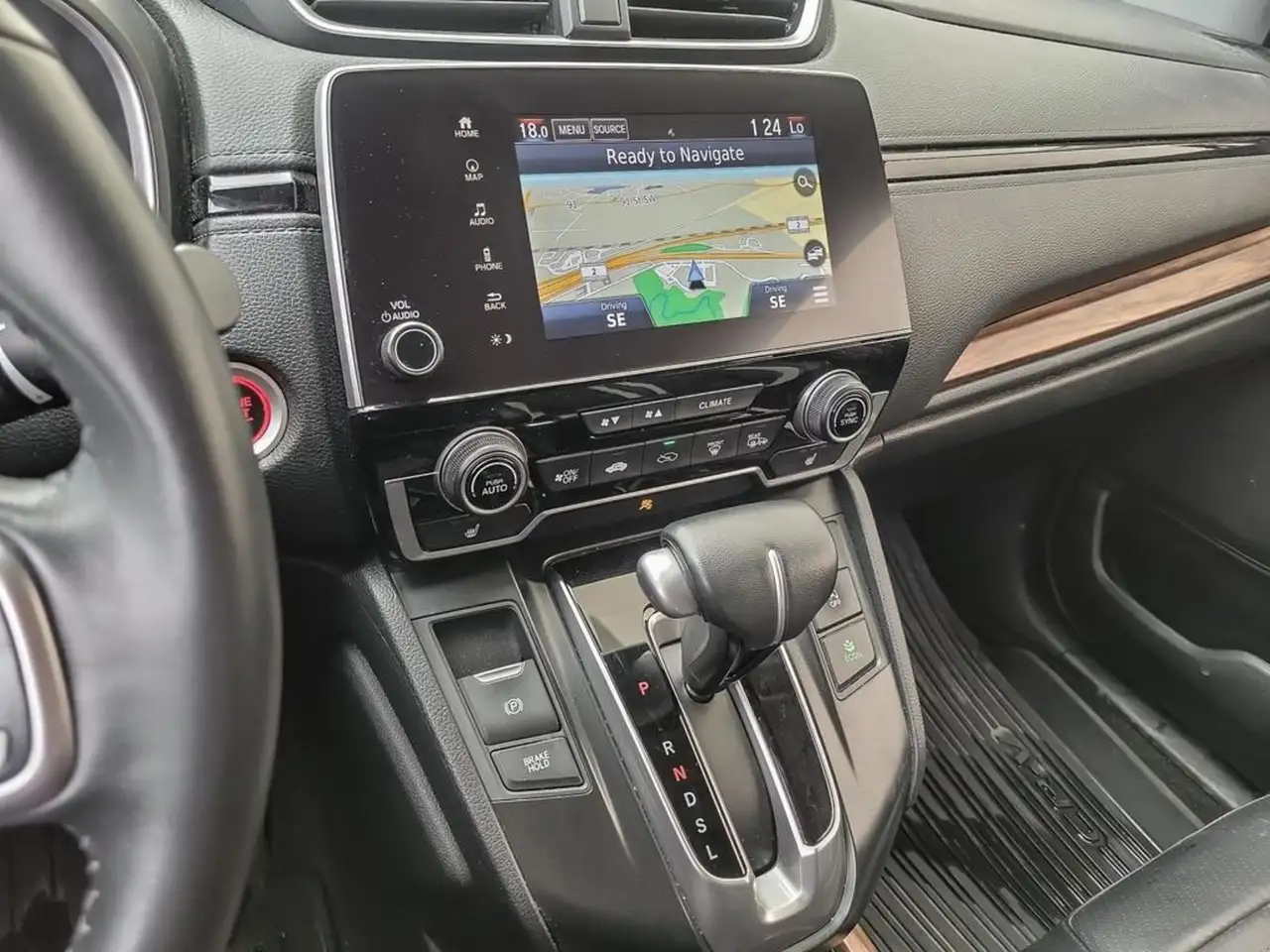 Honda CR-V снимка Honda CR-V