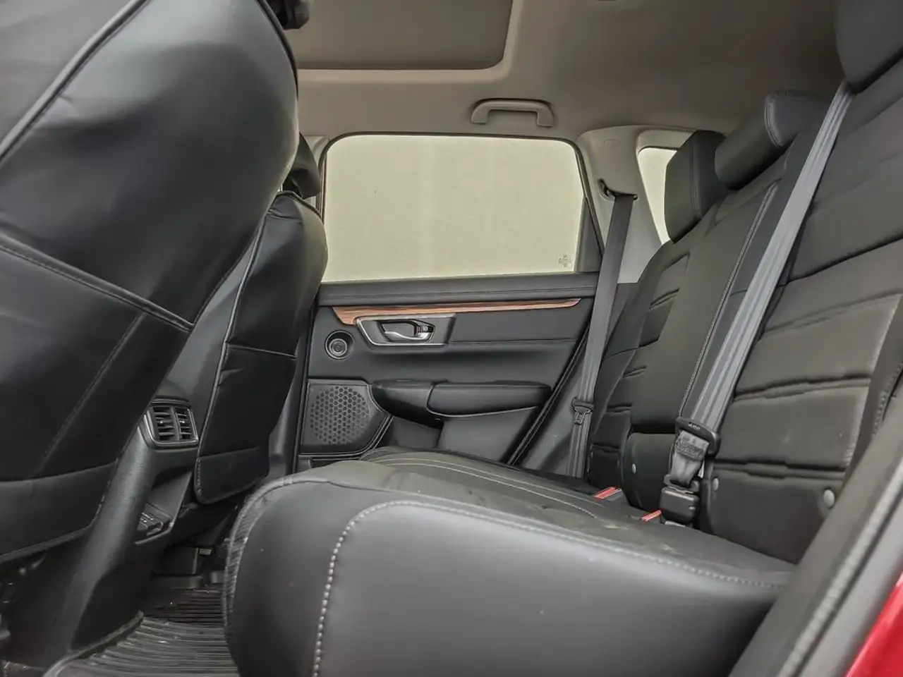 Honda CR-V снимка Honda CR-V
