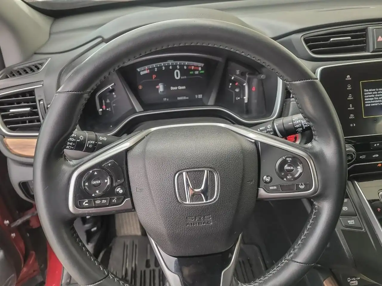 Honda CR-V снимка Honda CR-V