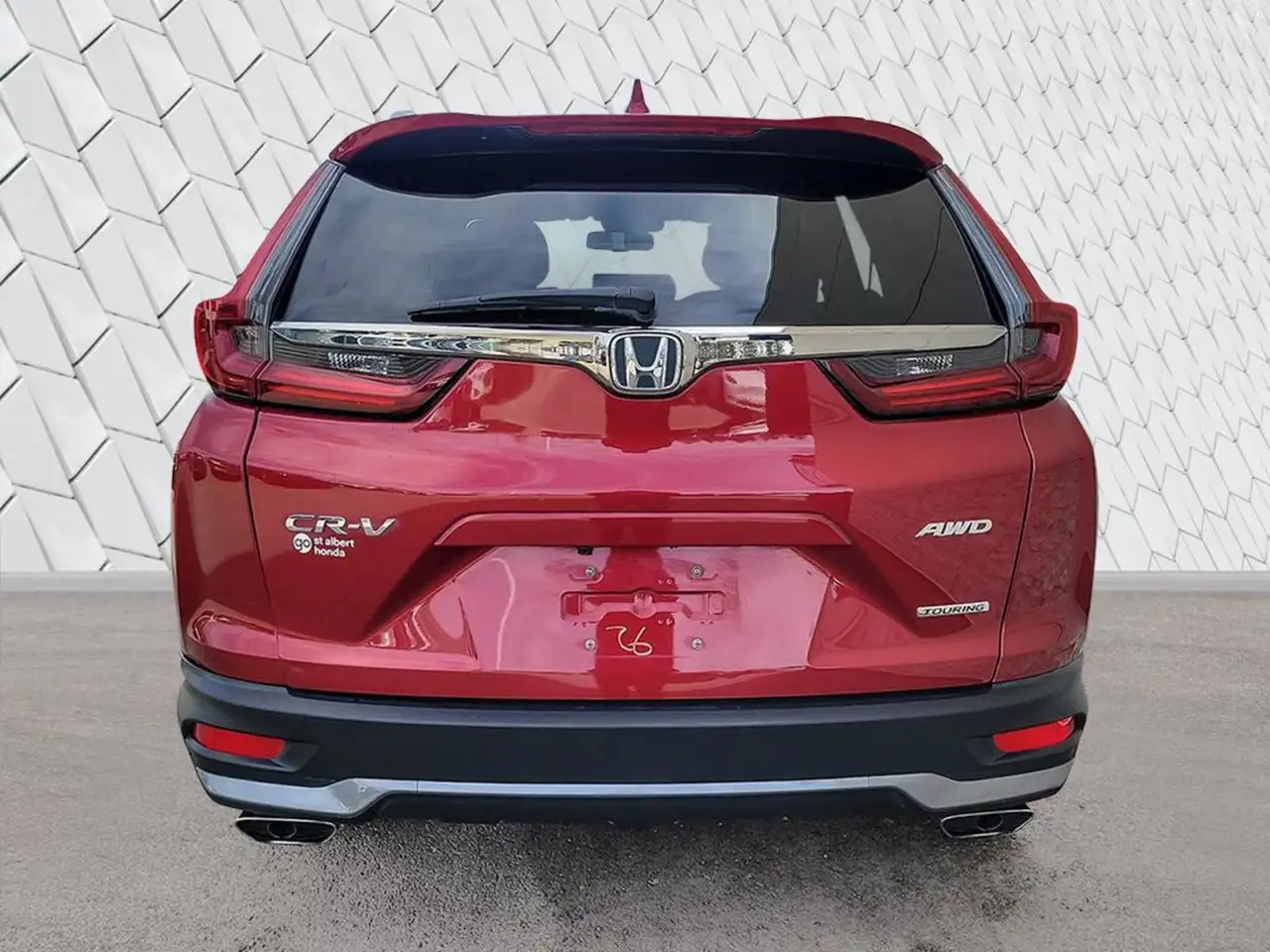 Honda CR-V снимка Honda CR-V