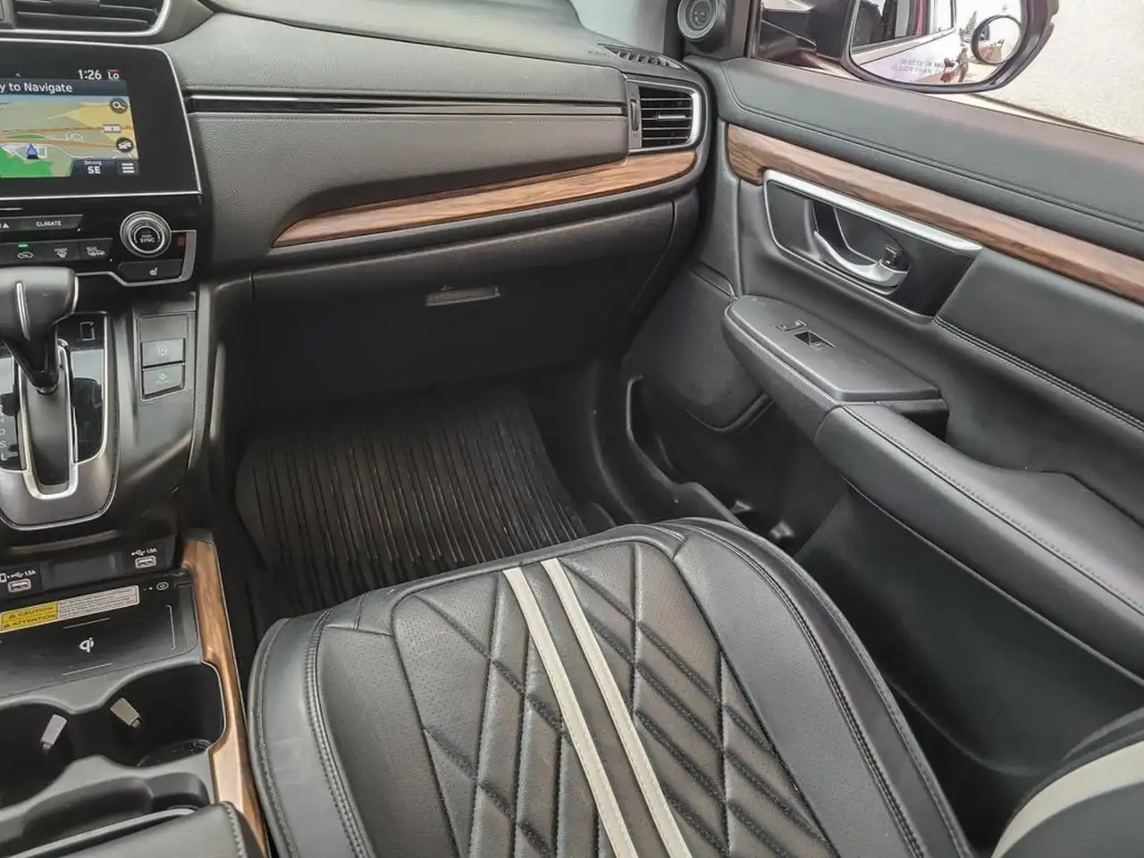 Honda CR-V снимка Honda CR-V