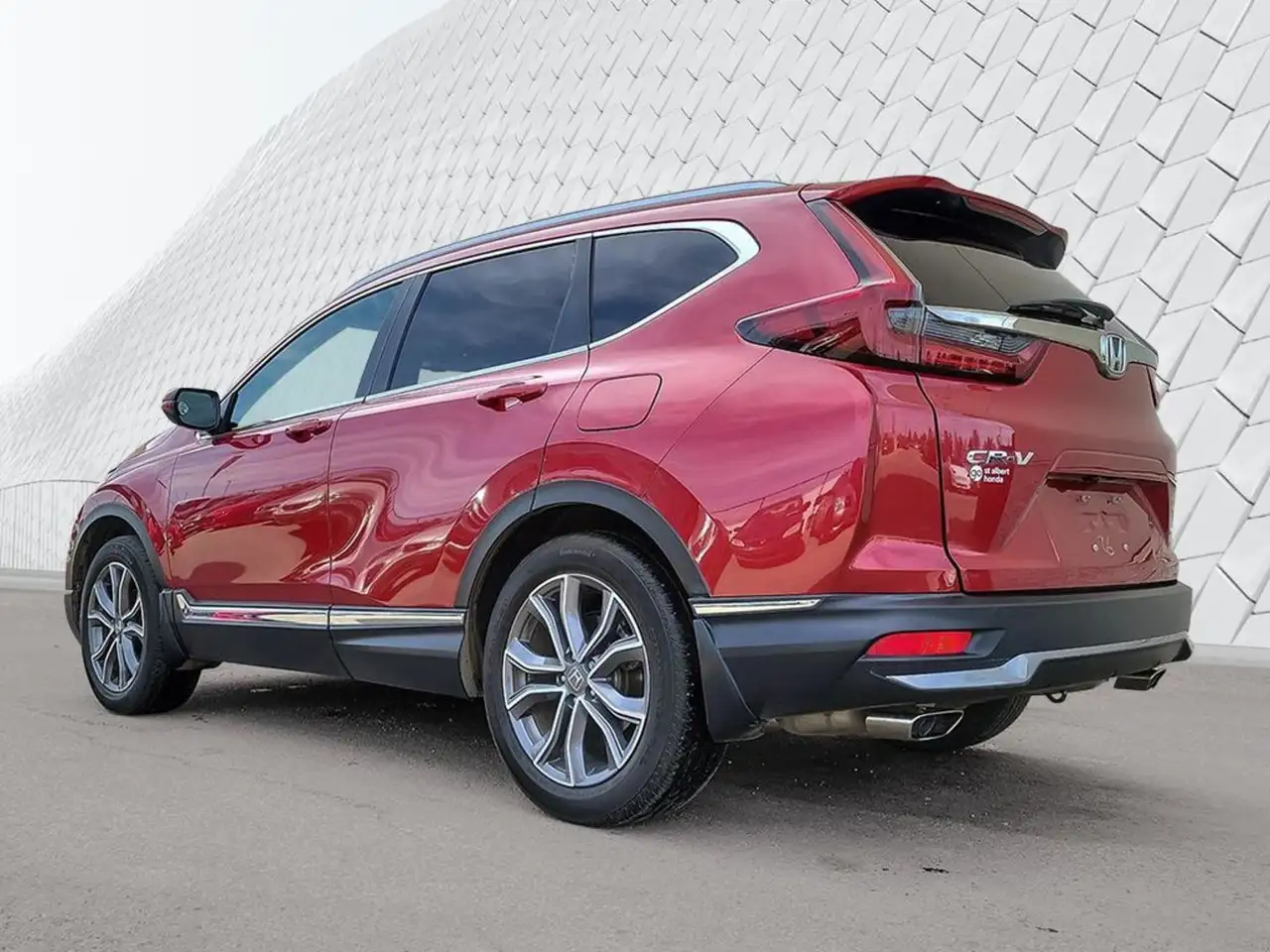 Honda CR-V снимка Honda CR-V