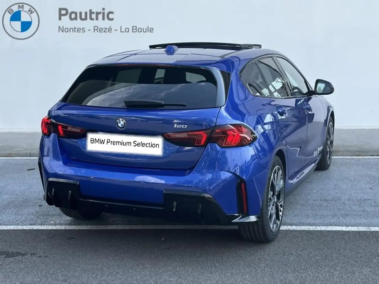 BMW 1 Series 2026